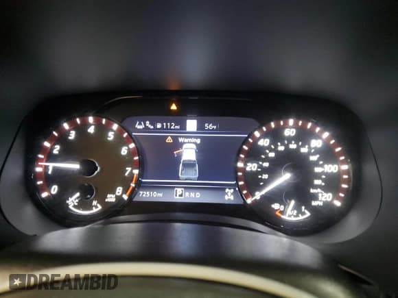 ✅ 2022 Nissan Frontier SV • VIN: 1N6ED1EK6NN624550 • Лот: 90097495. Опубликован ранее на Copart с пробегом 72 510 миль. Бесплатный доступ к архиву аукционных продаж из США и подробный отчёт об истории автомобиля на DreamBid. Изображение 9.