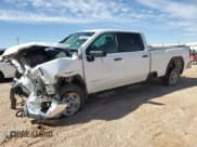 ✅ 2023 GMC Sierra 2500HD • VIN: 1GT19LE70PF225379 • Lot: 55825335. Listed on Copart with Not provided. Free auction sales archive from the USA and detailed vehicle history report at DreamBid. Image 1.