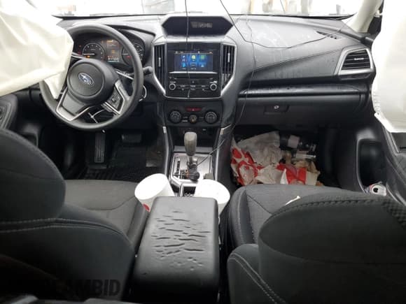 ✅ 2019 Subaru Forester • VIN: JF2SKACC8KH541253 • Lot: 83941045. Wystawiony na Copart z przebiegiem 95 005 mil. Bezpłatny archiwum sprzedaży aukcyjnych z USA i szczegółowy raport historii pojazdu na DreamBid. Zdjęcie 8.