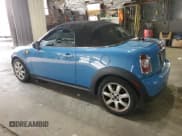 ✅ 2014 MINI Roadster • VIN: WMWSY1C53ET719549 • Lot: 80166874. Listed on Copart with 84,696 mi. Free auction sales archive from the USA and detailed vehicle history report at DreamBid. Image 2.