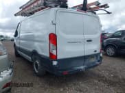 ✅ 2021 Ford Transit Cargo • VIN: 1FTYE1Y86MKA71783 • Lot: 42183454. Listed on IAAI with 53,405 mi. Free auction sales archive from the USA and detailed vehicle history report at DreamBid. Image 3.