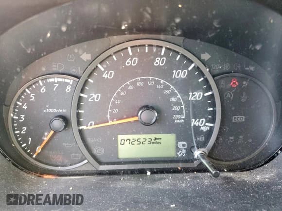 ✅ 2020 Mitsubishi Mirage ES • VIN: ML32A3HJ2LH006704 • Лот: 82416555. Опубликован ранее на Copart с пробегом 72 523 миль. Бесплатный доступ к архиву аукционных продаж из США и подробный отчёт об истории автомобиля на DreamBid. Изображение 9.