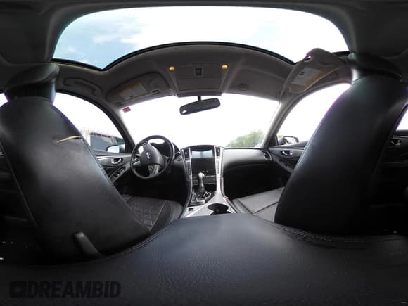 ✅ 2014 Infiniti Q50 • VIN: JN1BV7AP7EM677449 • Lot: 42278173. Listed on IAAI with 116,357 mi. Free auction sales archive from the USA and detailed vehicle history report at DreamBid. Image 18.