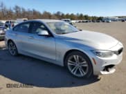 ✅ 2018 BMW 4 Series 430i xDrive • VIN: WBA4J3C56JBL03326 • Lot: 47006805. Listed on Copart with 82,139 mi. Free auction sales archive from the USA and detailed vehicle history report at DreamBid. Image 4.