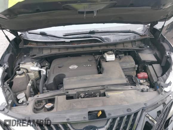 2016 Nissan Murano SV with VIN 5N1AZ2MH5GN165878, listed as a IAAI auction lot 42496649 with 73,495 mi miles and . Bid and sale history available at DreamBid. Image 10.