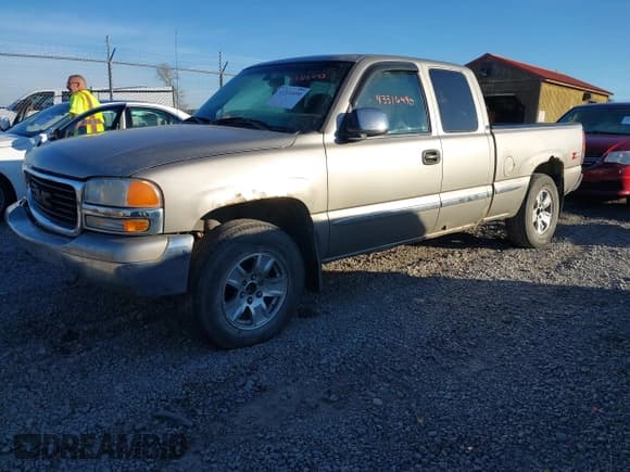 ✅ 2002 GMC Sierra 1500 SLE • VIN: 2GTEK19T321315109 • Лот: 43316490. Опубликован ранее на IAAI с пробегом 221 380 миль. Бесплатный доступ к архиву аукционных продаж из США и подробный отчёт об истории автомобиля на DreamBid. Изображение 19.