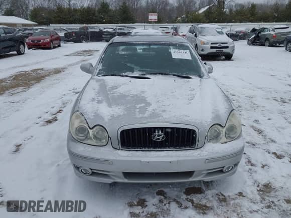 2003 Hyundai Sonata GLS с VIN KMHWF35H23A881920, выставлен на аукционе IAAI как лот 41263341 с пробегом Не указан миль и . История ставок и продаж доступна на DreamBid. Изображение 12.