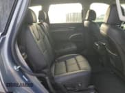 ✅ 2025 Kia Telluride EX • VIN: 5XYP3DGC4SG618853 • Lot: 85303745. Listed on Copart with 18,706 mi. Free auction sales archive from the USA and detailed vehicle history report at DreamBid. Image 11.