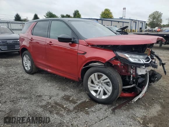 ✅ 2020 Land Rover Discovery Sport S R-Dynamic • VIN: SALCT2FX3LH865953 • Лот: 72906964. Опубликован ранее на Copart с пробегом Не указан. Бесплатный доступ к архиву аукционных продаж из США и подробный отчёт об истории автомобиля на DreamBid. Изображение 4.