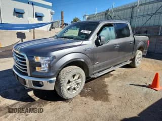 ✅ 2016 Ford F-150 XLT • VIN: 1FTEW1EG9GKD83743 • Лот: 90627485. Опубликован ранее на Copart с пробегом 149 192 миль. Бесплатный доступ к архиву аукционных продаж из США и подробный отчёт об истории автомобиля на DreamBid. Изображение 1.