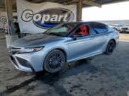 ✅ 2021 Toyota Camry XSE • VIN: 4T1K61AK4MU409030 • Lot: 94302385. Wystawiony na Copart z przebiegiem 56 130 mil. Bezpłatny archiwum sprzedaży aukcyjnych z USA i szczegółowy raport historii pojazdu na DreamBid. Zdjęcie 1.