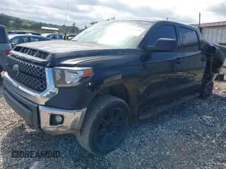 ✅ 2019 Toyota Tundra SR5 • VIN: 5TFEY5F12KX249115 • Lot: 43412978. Listed on IAAI with 102,341 mi. Free auction sales archive from the USA and detailed vehicle history report at DreamBid. Image 2.