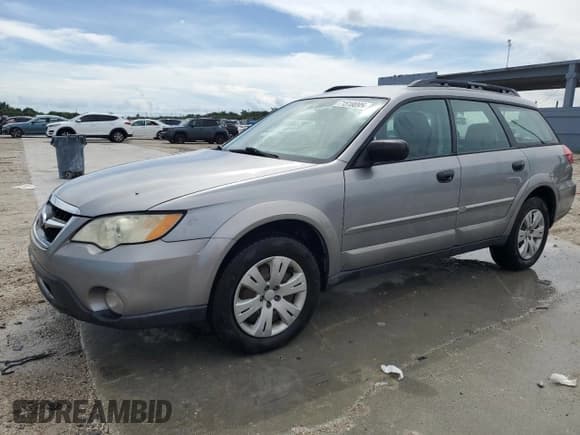 ✅ 2008 Subaru Outback • VIN: 4S4BP60C387321370 • Лот: 71518095. Опубликован ранее на Copart с пробегом 200 231 миль. Бесплатный доступ к архиву аукционных продаж из США и подробный отчёт об истории автомобиля на DreamBid. Изображение 1.