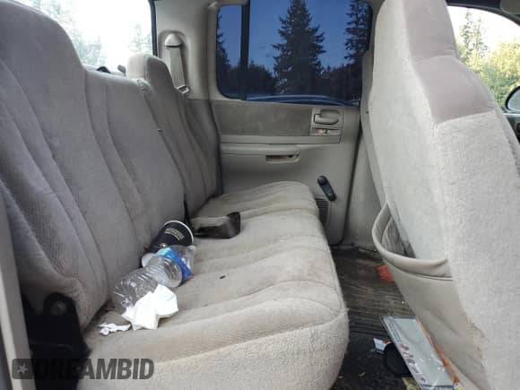 2003 Dodge Dakota Sport with VIN 1D7HL38XX3S275337, listed as a Copart auction lot 80963815 with 274,880 mi miles and Salvage title. Bid and sale history available at DreamBid. Image 10.