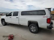 ✅ 2018 Chevrolet Silverado 2500HD Work Truck • VIN: 1GC1KUEG3JF261665 • Лот: 65517145. Опубликован ранее на Copart с пробегом 85 140 миль. Бесплатный доступ к архиву аукционных продаж из США и подробный отчёт об истории автомобиля на DreamBid. Изображение 2.