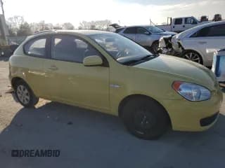 ✅ 2010 Hyundai Accent GS • VIN: KMHCM3AC2AU179174 • Лот: 83001034. Опубликован ранее на Copart с пробегом 116 010 миль. Бесплатный доступ к архиву аукционных продаж из США и подробный отчёт об истории автомобиля на DreamBid. Изображение 4.