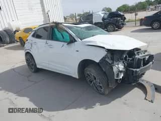 2023 Hyundai Kona N Line с VIN KM8K33A31PU000548, выставлен на аукционе IAAI как лот 41929985 с пробегом 21 432 миль миль и . История ставок и продаж доступна на DreamBid. Изображение 1.