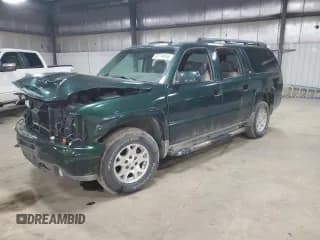 ✅ 2004 Chevrolet Suburban Z71 • VIN: 3GNFK16Z54G285612 • Лот: 56174655. Опубликован ранее на Copart с пробегом 239 631 миль. Бесплатный доступ к архиву аукционных продаж из США и подробный отчёт об истории автомобиля на DreamBid. Изображение 1.