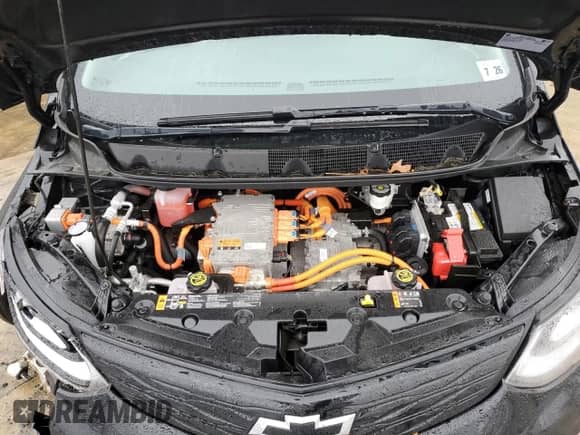 2021 Chevrolet Bolt EV LT z VIN 1G1FY6S01M4107620, wystawiony jako Copart lot #82451343 z przebiegiem 22 756 mil mil oraz . Historia ofert i sprzedaży dostępna na DreamBid. Obrazek 12.
