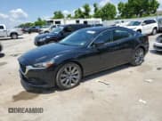 ✅ 2021 Mazda 6 Touring • VIN: JM1GL1VM3M1612829 • Лот: 63479445. Опубликован ранее на Copart с пробегом 66 601 миль. Бесплатный доступ к архиву аукционных продаж из США и подробный отчёт об истории автомобиля на DreamBid. Изображение 1.
