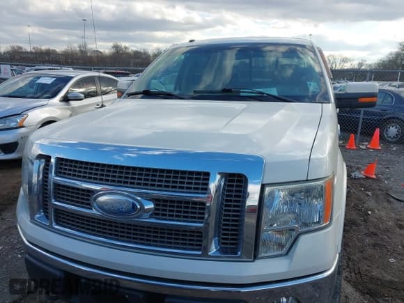 ✅ 2009 Ford F-150 XL • VIN: 1FTPW14V79FA62319 • Lot: 41410669. Listed on IAAI with 153,044 mi. Free auction sales archive from the USA and detailed vehicle history report at DreamBid. Image 12.