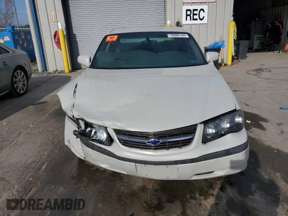 2003 Chevrolet Impala с VIN 2G1WF52EX39356036, выставлен на аукционе Copart как лот 78000144 с пробегом Не указан миль и Списание • Salvage title. История ставок и продаж доступна на DreamBid. Изображение 5.