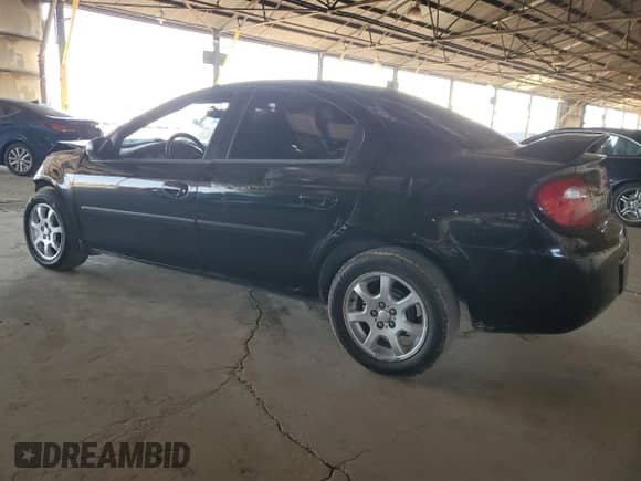 2004 Dodge Neon SXT with VIN 1B3ES56C54D560353, listed as a Copart auction lot 49694415 with 144,730 mi miles and Salvage title. Bid and sale history available at DreamBid. Image 2.
