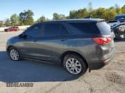 ✅ 2020 Chevrolet Equinox LS • VIN: 3GNAXHEV7LS649382 • Лот: 86794105. Опубликован ранее на Copart с пробегом 89 195 миль. Бесплатный доступ к архиву аукционных продаж из США и подробный отчёт об истории автомобиля на DreamBid. Изображение 2.