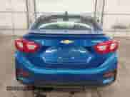 2018 Chevrolet Cruze LT с VIN 1G1BE5SM0J7188365, выставлен на аукционе IAAI как лот 41585112 с пробегом 91 156 миль миль и . История ставок и продаж доступна на DreamBid. Изображение 17.