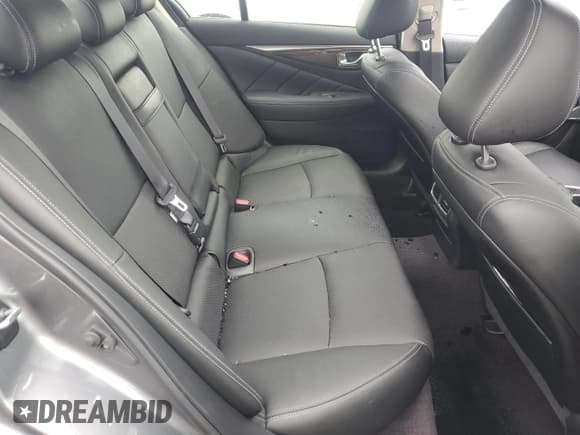 ✅ 2018 Infiniti Q50 Luxe • VIN: JN1EV7AP0JM360393 • Lot: 93946345. Listed on Copart with 70,112 mi. Free auction sales archive from the USA and detailed vehicle history report at DreamBid. Image 10.