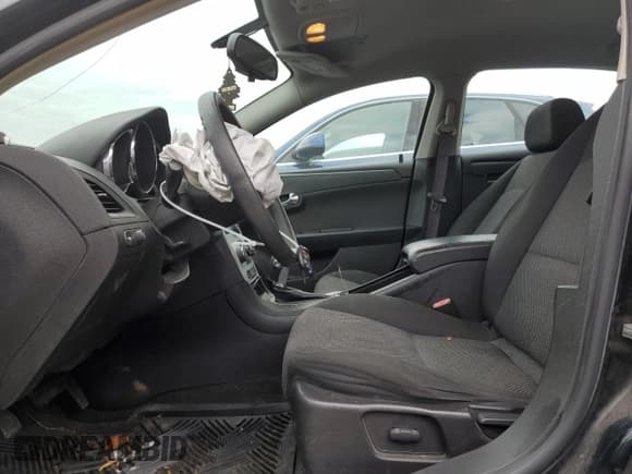 ✅ 2008 Chevrolet Malibu 1LT • VIN: 1G1ZH57B38F220383 • Lot: 81767124. Listed on Copart with 174,034 mi. Free auction sales archive from the USA and detailed vehicle history report at DreamBid. Image 7.