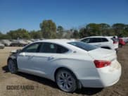 ✅ 2017 Chevrolet Impala LT • VIN: 1G1105SA1HU172123 • Лот: 71785504. Опубликован ранее на Copart с пробегом 141 834 миль. Бесплатный доступ к архиву аукционных продаж из США и подробный отчёт об истории автомобиля на DreamBid. Изображение 2.