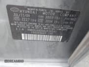 ✅ 2010 Hyundai Elantra GLS • VIN: KMHDU4AD0AU836590 • Lot: 39903146. Listed on IAAI with Not provided. Free auction sales archive from the USA and detailed vehicle history report at DreamBid. Image 9.