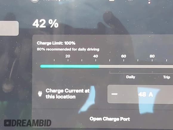 ✅ 2023 Tesla Model S Plaid • VIN: 5YJSA1E64PF518519 • Lot: 43148961. Listed on IAAI with 23,845 mi. Free auction sales archive from the USA and detailed vehicle history report at DreamBid. Image 17.