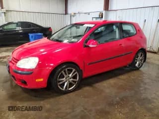 ✅ 2008 Volkswagen Rabbit S • VIN: WVWAB71K68W247555 • Lot: 82476205. Listed on Copart with 188,003 mi. Free auction sales archive from the USA and detailed vehicle history report at DreamBid. Image 1.