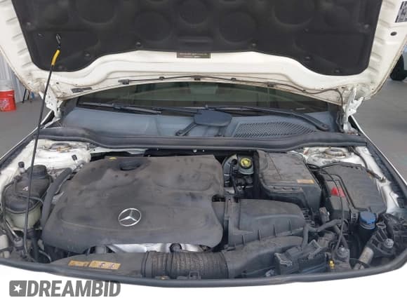 ✅ 2014 Mercedes-Benz CLA 250 • VIN: WDDSJ4EB7EN108025 • Lot: 43279973. Wystawiony na IAAI z przebiegiem 112 575 mil. Bezpłatny archiwum sprzedaży aukcyjnych z USA i szczegółowy raport historii pojazdu na DreamBid. Zdjęcie 10.