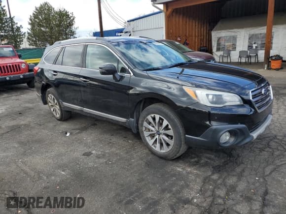 ✅ 2017 Subaru Outback Touring • VIN: 4S4BSETC2H3386528 • Lot: 90107815. Wystawiony na Copart z przebiegiem 94 325 mil. Bezpłatny archiwum sprzedaży aukcyjnych z USA i szczegółowy raport historii pojazdu na DreamBid. Zdjęcie 4.