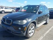 ✅ 2009 BMW X5 30i • VIN: 5UXFE43549L270451 • Лот: 43533384. Опубликован ранее на IAAI с пробегом 112 343 миль. Бесплатный доступ к архиву аукционных продаж из США и подробный отчёт об истории автомобиля на DreamBid. Изображение 2.