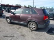 ✅ 2013 Kia Sorento LX • VIN: 5XYKTDA20DG397748 • Lot: 43802514. Listed on IAAI with 144,489 mi. Free auction sales archive from the USA and detailed vehicle history report at DreamBid. Image 3.