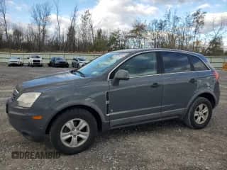 2009 Saturn VUE XE with VIN 3GSDL43N99S582407, listed as a Copart auction lot 86631645 with Not provided miles and Clean title. Bid and sale history available at DreamBid. Image 1.