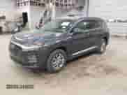 2020 Hyundai Santa Fe SEL с VIN 5NMS3CAD9LH304449, выставлен на аукционе IAAI как лот 43477969 с пробегом 61 339 миль миль и . История ставок и продаж доступна на DreamBid. Изображение 19.