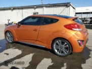 ✅ 2016 Hyundai Veloster Turbo • VIN: KMHTC6AE6GU288283 • Lot: 75668774. Wystawiony na Copart z przebiegiem 141 983 mil. Bezpłatny archiwum sprzedaży aukcyjnych z USA i szczegółowy raport historii pojazdu na DreamBid. Zdjęcie 2.