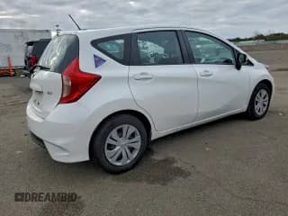 ✅ 2017 Nissan Note SV • VIN: 3N1CE2CP3HL378253 • Lot: 94197255. Listed on Copart with 54,768 mi. Free auction sales archive from the USA and detailed vehicle history report at DreamBid. Image 3.