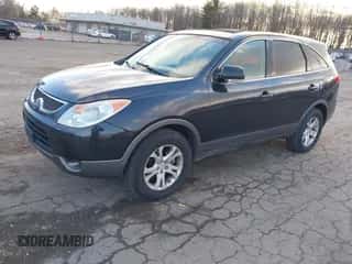 2007 Hyundai Veracruz GLS z VIN KM8NU73C27U007863, wystawiony jako IAAI lot #41356164 z przebiegiem 264 504 mil mil oraz . Historia ofert i sprzedaży dostępna na DreamBid. Obrazek 2.