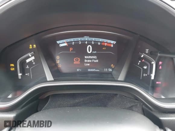 ✅ 2021 Honda CR-V EX-L • VIN: 2HKRW2H83MH654379 • Lot: 43412879. Wystawiony na IAAI z przebiegiem 84 845 mil. Bezpłatny archiwum sprzedaży aukcyjnych z USA i szczegółowy raport historii pojazdu na DreamBid. Zdjęcie 7.