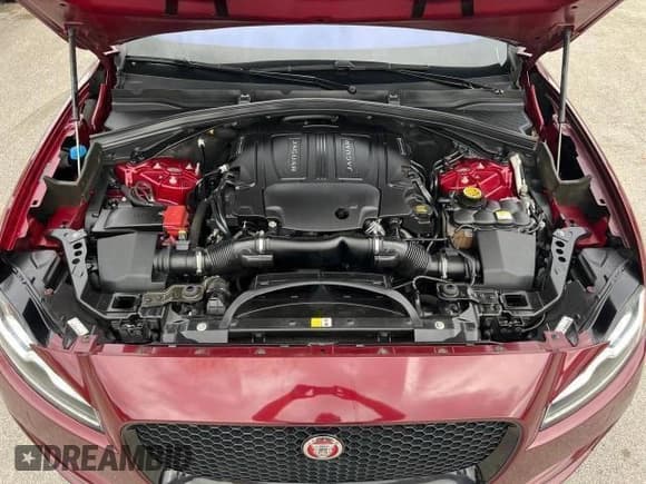 ✅ 2017 Jaguar F-Pace 35t Prestige • VIN: SADCK2BV2HA077734 • Лот: 68495425. Опубликован ранее на Copart с пробегом 75 342 миль. Бесплатный доступ к архиву аукционных продаж из США и подробный отчёт об истории автомобиля на DreamBid. Изображение 15.