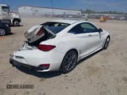 ✅ 2017 Infiniti Q60 Red Sport 400 • VIN: JN1FV7EK8HM610539 • Лот: 43211961. Опубликован ранее на IAAI с пробегом 57 218 миль. Бесплатный доступ к архиву аукционных продаж из США и подробный отчёт об истории автомобиля на DreamBid. Изображение 4.