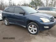 ✅ 2007 Lexus RX 350 • VIN: 2T2HK31U87C007452 • Lot: 43916063. Wystawiony na IAAI z przebiegiem 170 238 mil. Bezpłatny archiwum sprzedaży aukcyjnych z USA i szczegółowy raport historii pojazdu na DreamBid. Zdjęcie 1.