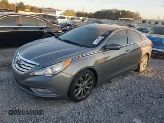 ✅ 2013 Hyundai Sonata SE • VIN: 5NPEC4AC9DH775533 • Lot: 92648205. Listed on Copart with 202,570 mi. Free auction sales archive from the USA and detailed vehicle history report at DreamBid. Image 1.