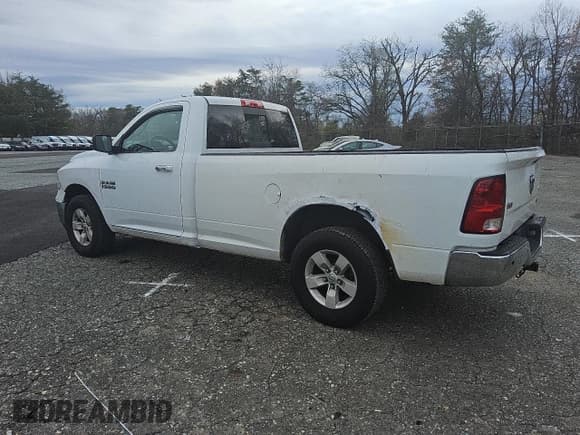 ✅ 2013 Ram 1500 SLT • VIN: 3C6JR7EP9DG528945 • Lot: 51296745. Wystawiony na Copart z przebiegiem 148 497 mil. Bezpłatny archiwum sprzedaży aukcyjnych z USA i szczegółowy raport historii pojazdu na DreamBid. Zdjęcie 2.